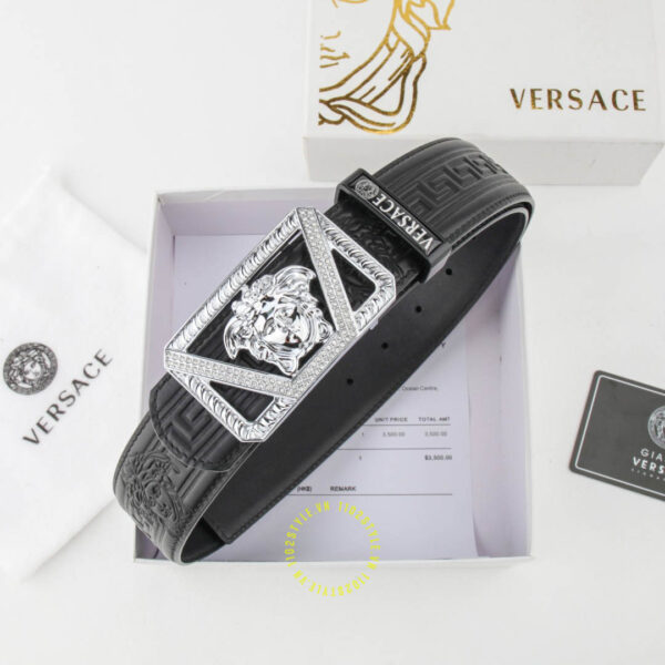dây lưng nam versace