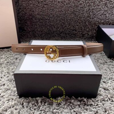 dây lưng nữ gucci