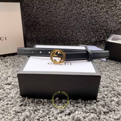 dây lưng nữ gucci