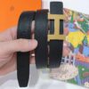 dây lưng nữ hermes