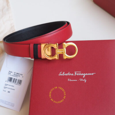 dây lưng salvatore ferragamo nữ chính hãng