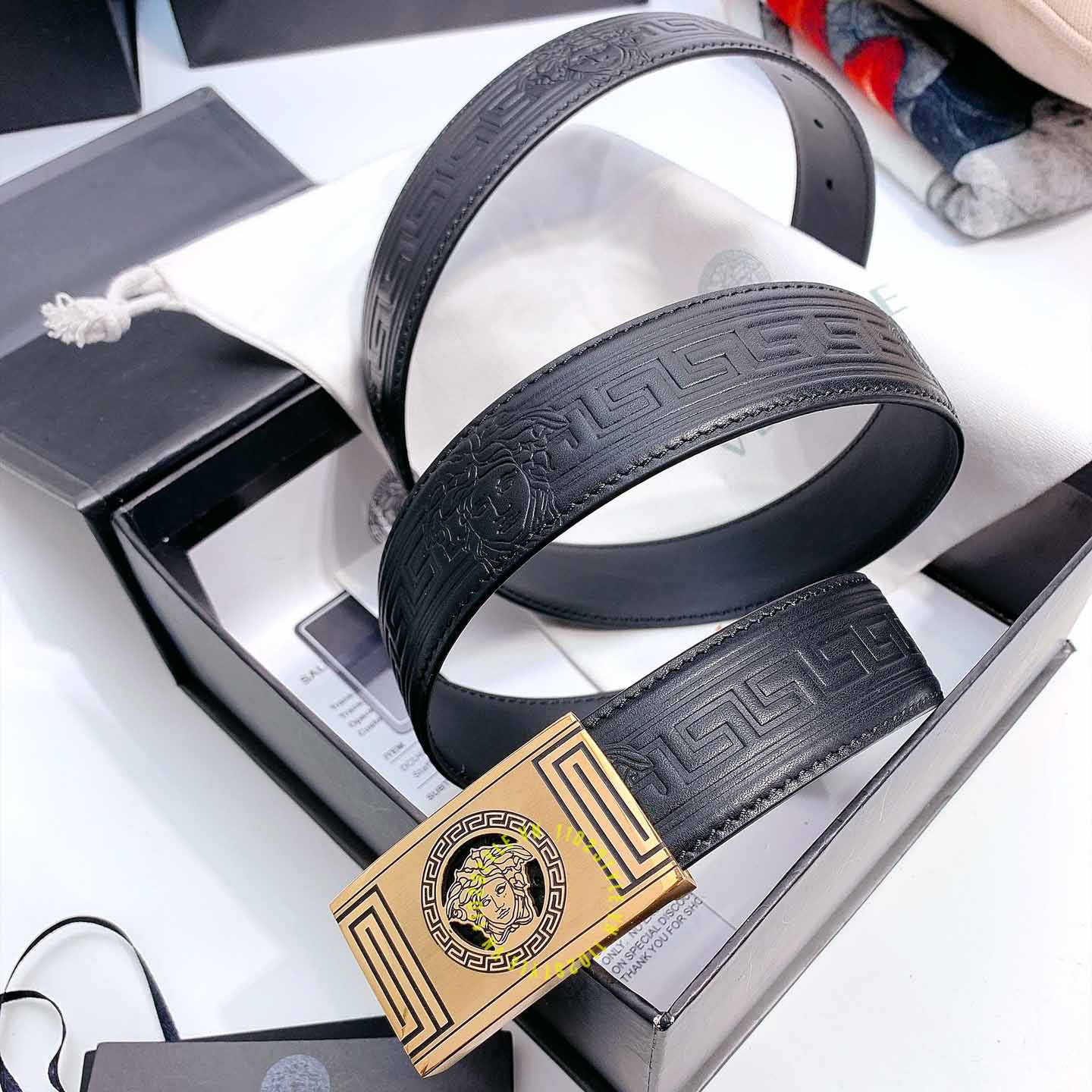 dây lưng versace