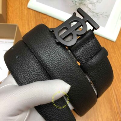 dây nịt burberry nam