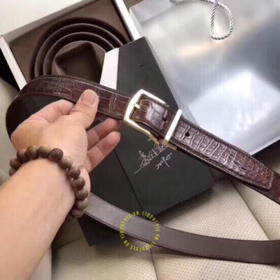 dây nịt burberry nam