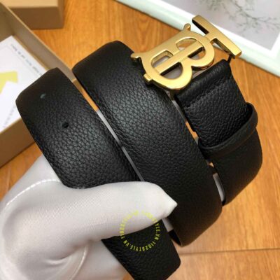 dây nịt burberry nam