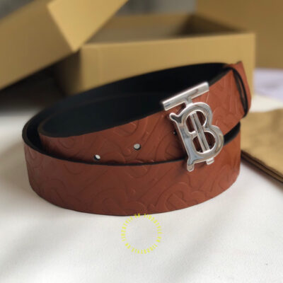 dây nịt burberry nam