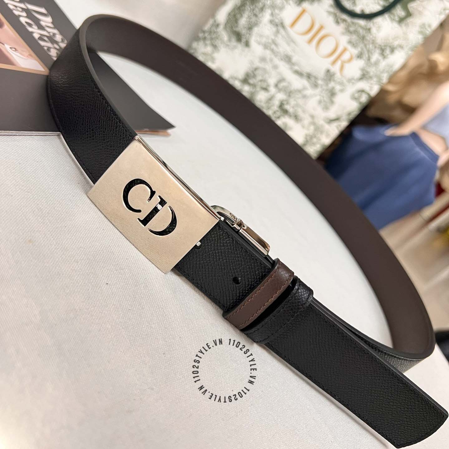 Dây nịt Dior nam