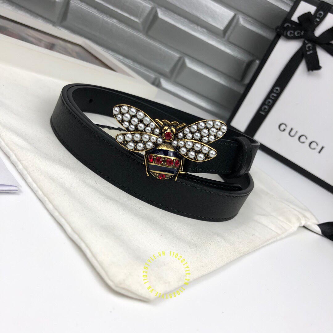 dây nịt gucci nữ