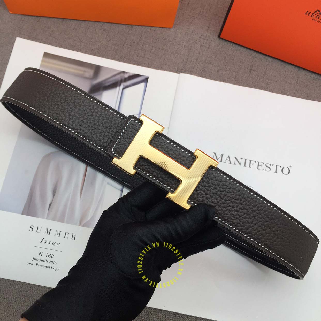 Sơ lược về thương hiệu Hermes