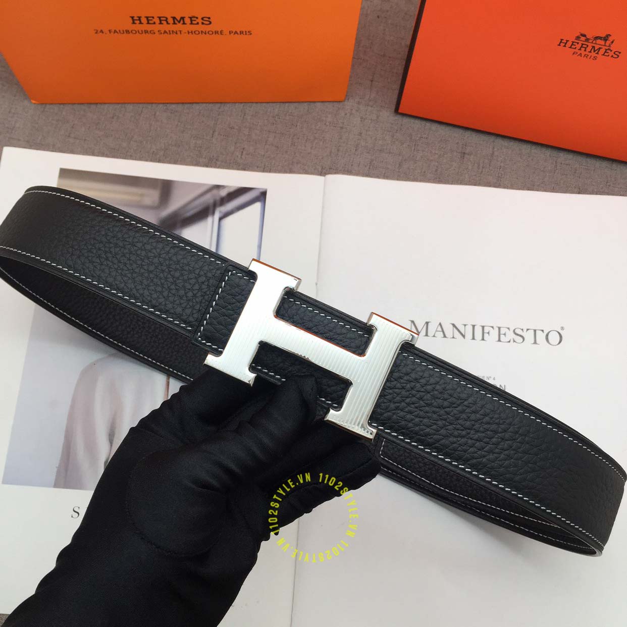 Về thương hiệu Hermes