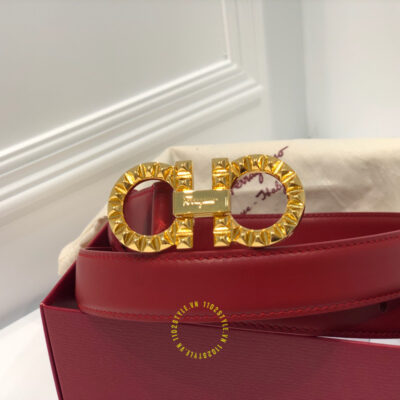 dây nịt salvatore ferragamo nữ
