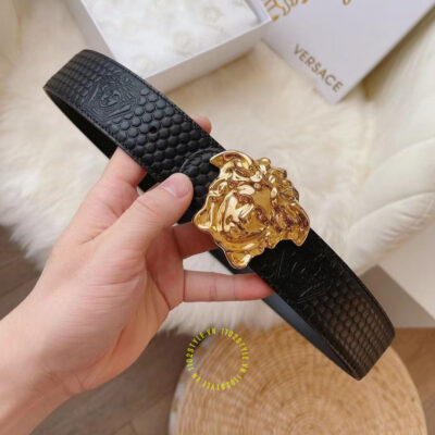 dây nịt versace