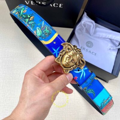 dây nịt versace chính hãng