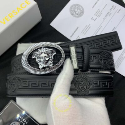 dây nịt versace chính hãng