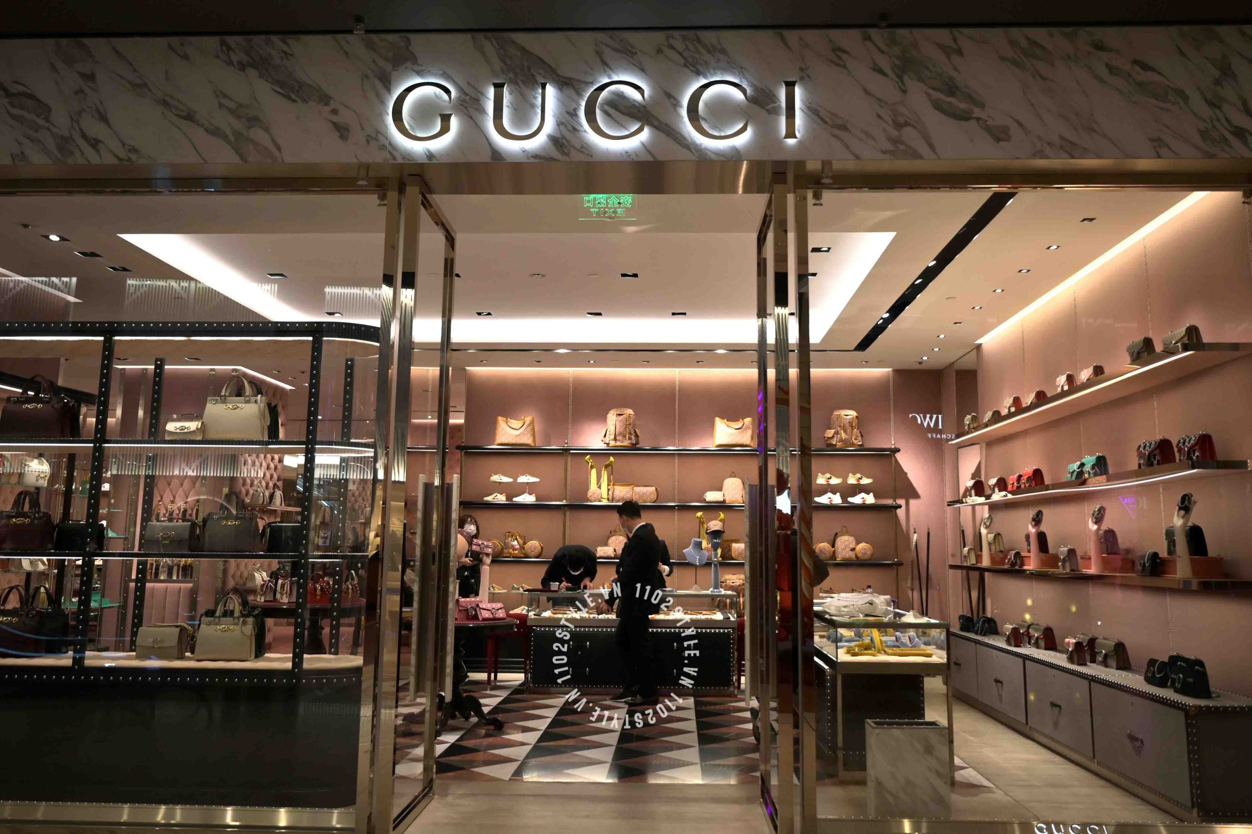 Đôi nét về thương hiệu Gucci