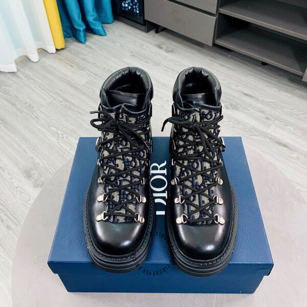 Giày boot Dior nam