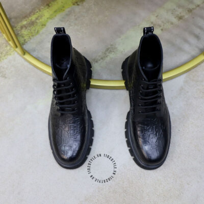 Giày boot Dior nam