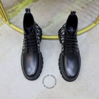Giày boot Dior nam