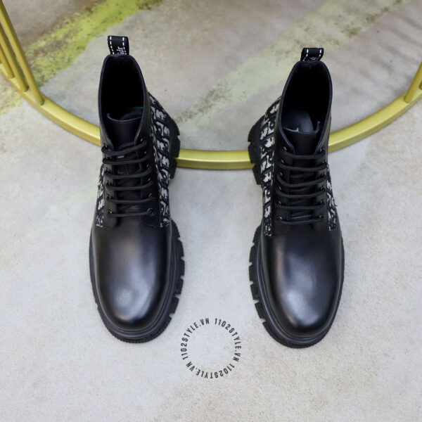Giày boot Dior nam