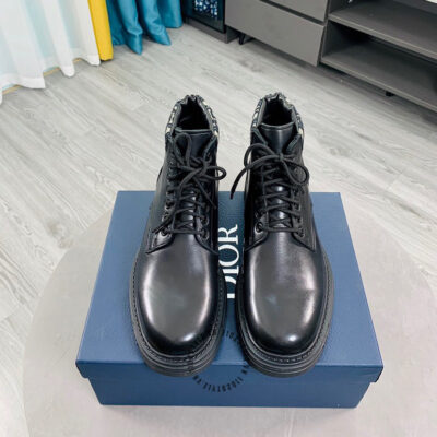 Giày boot Dior nam