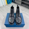 Giày boot Dior nam