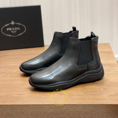 giày boot prada