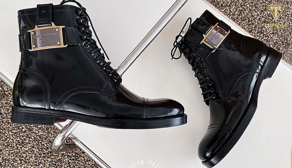 Giày Dolce & Gabbana chính hãng sở hữu phong cách độc đáo cuốn hút, giày d&g thương hiệu dolce gabbana