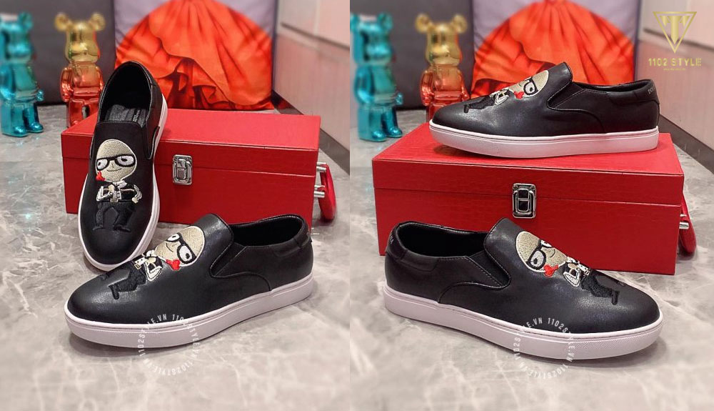 Giày Dolce Gabbana like auth, giày dolce gabbana