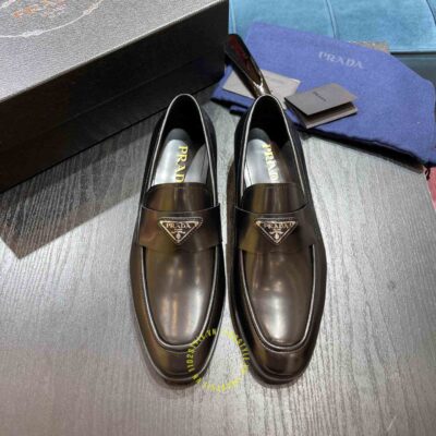 giày lười loafer nam prada