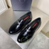 giày lười nam prada rep