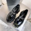 giày lười nam prada rep