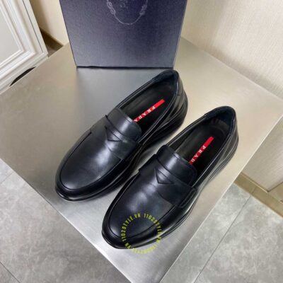 giày lười nam prada rep
