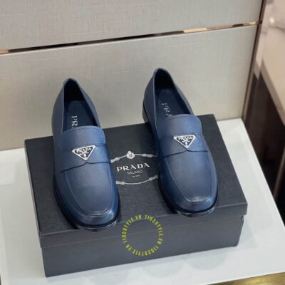 giày lười prada cao cấp
