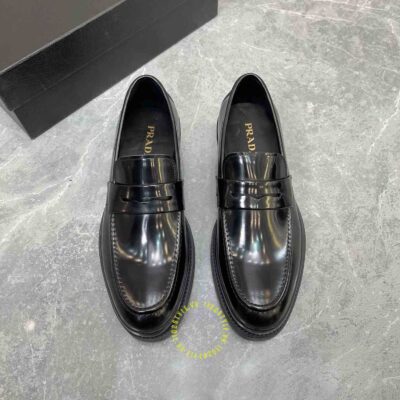 giày lười prada chính hãng