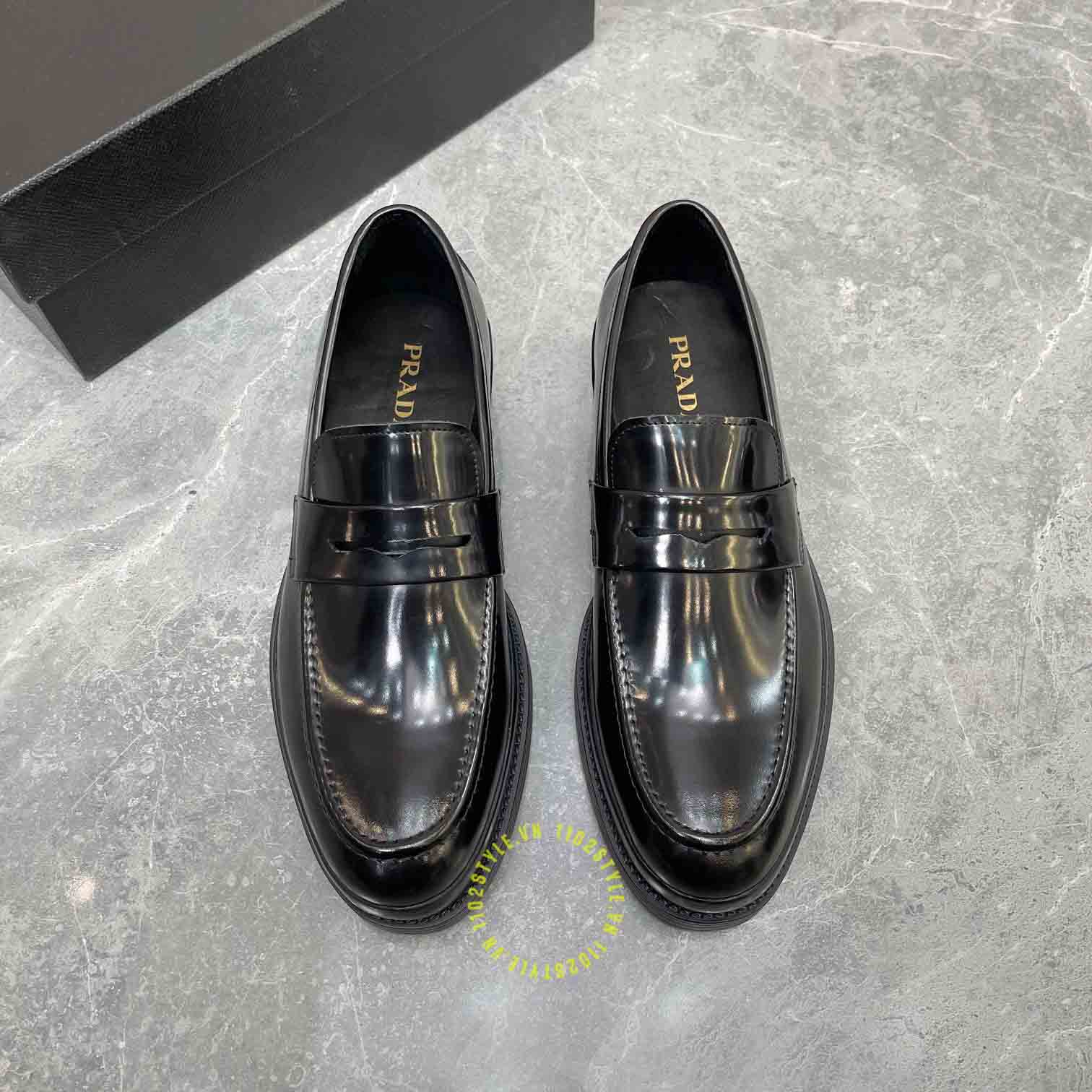 giày lười prada chính hãng