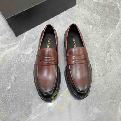 giày lười prada chính hãng