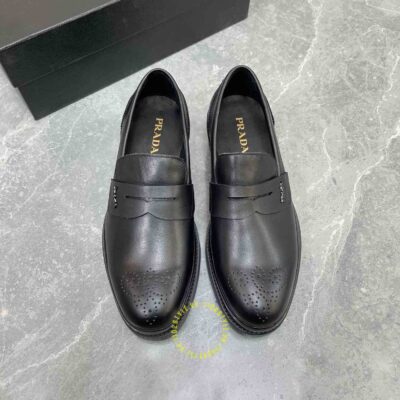 giày lười prada chính hãng
