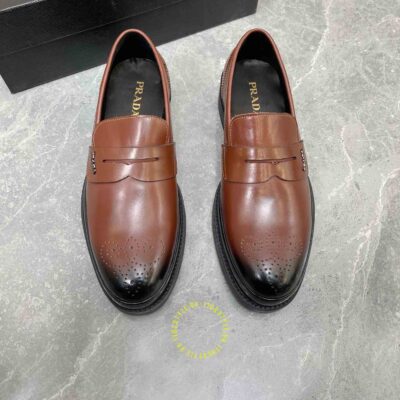 giày lười prada chính hãng