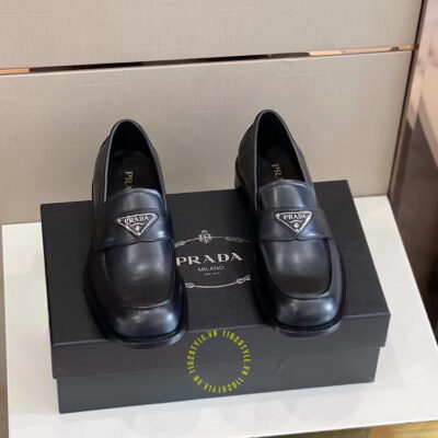 giày lười prada hàng hiệu