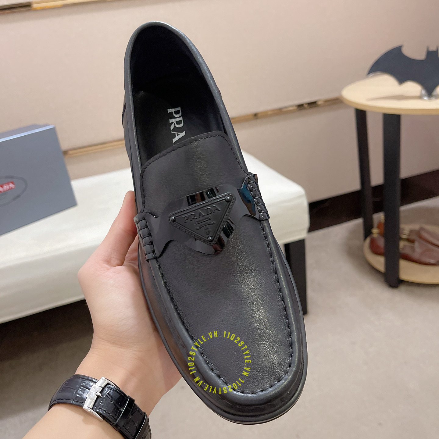 giày lười prada like