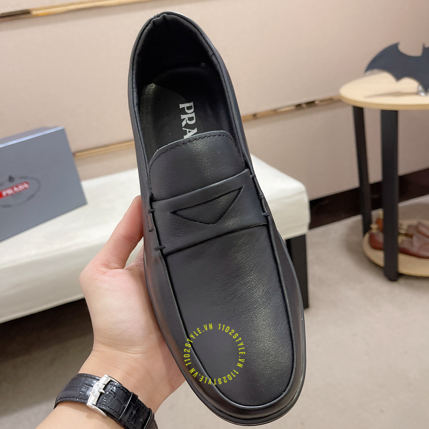 giày lười prada like
