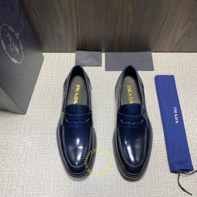 giày lười prada nam giá