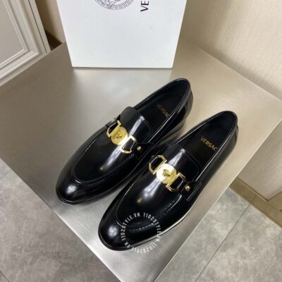 Giày lười versace
