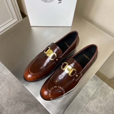 Giày lười versace
