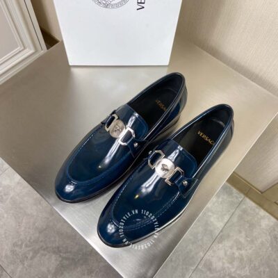 Giày lười versace