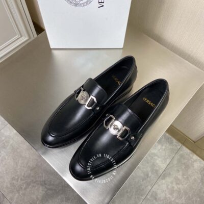 Giày lười versace