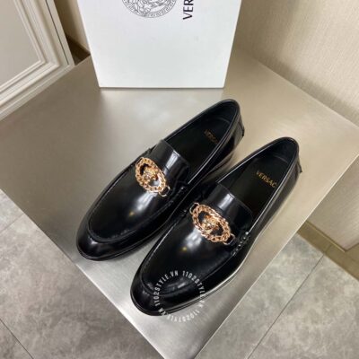 Giày lười versace