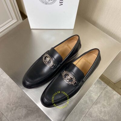 Giày lười versace