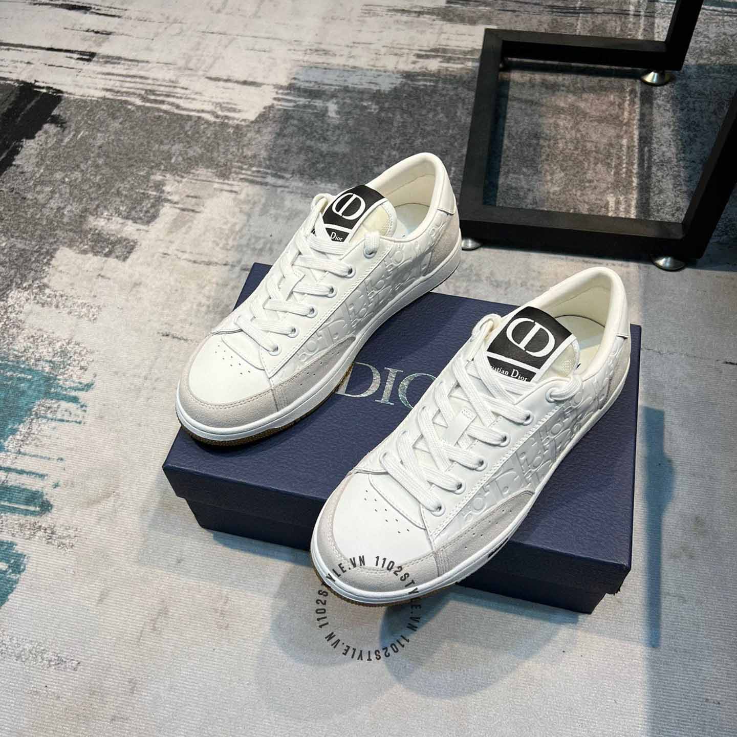 Giày nam Dior
