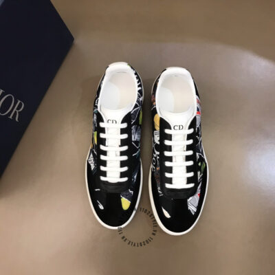 Giày nam hàng hiệu Dior
